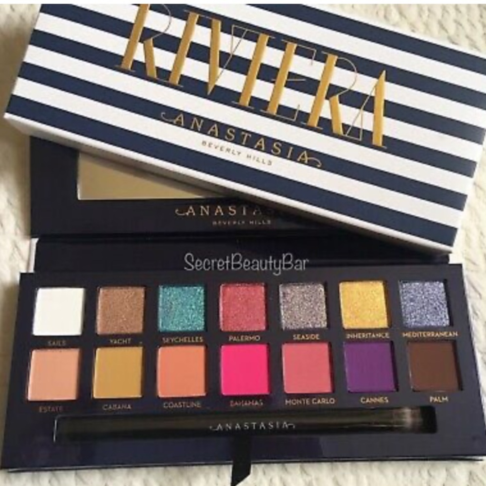 Anastasia Beverly Hills palette